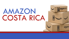 Amazon Costa Rica