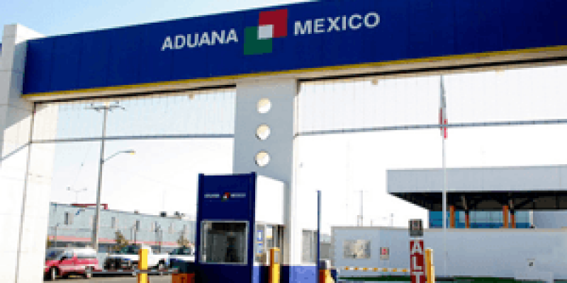 Mexico Derechos de Importación