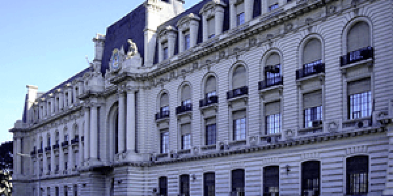 Argentina Derechos de Importación