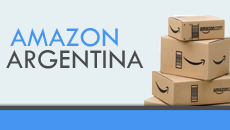Cinco pasos sobre cómo comprar en Amazon desde Argentina
