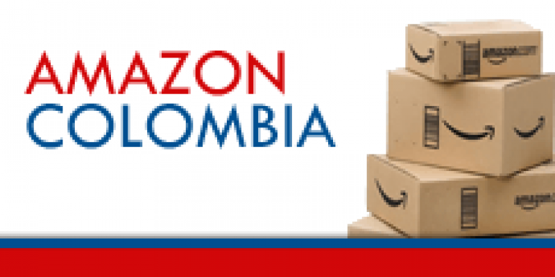 5 pasos sobre cómo comprar en Amazon desde Colombia