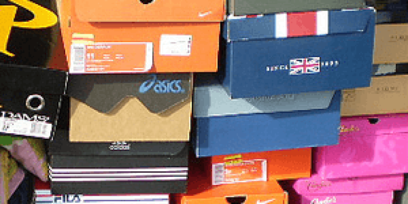 Conversiones de talle para ropa y zapatos en Chile