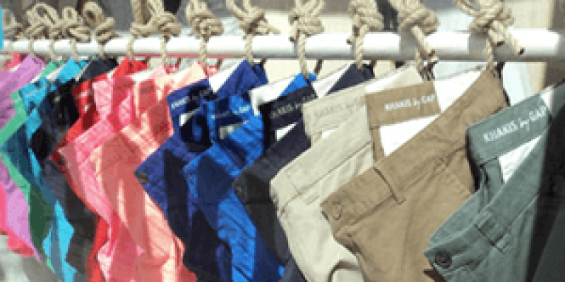 Conversiones de talle para ropa y zapatos en Espana