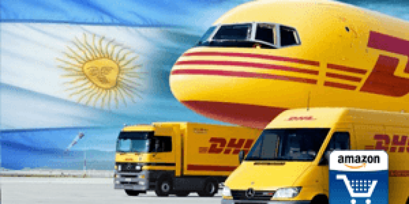 Tiempo de entrega y precios de Amazon para Argentina