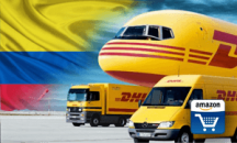 Tiempo de entrega y precios de Amazon para Colombia