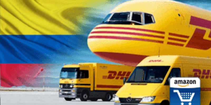Tiempo de entrega y precios de Amazon para Colombia