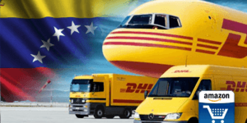 Tiempo de entrega y precios de Amazon para Venezuela